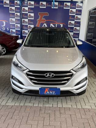 HYUNDAI TUCSON 1.6 16V T-GDI GASOLINA GLS ECOSHIFT
